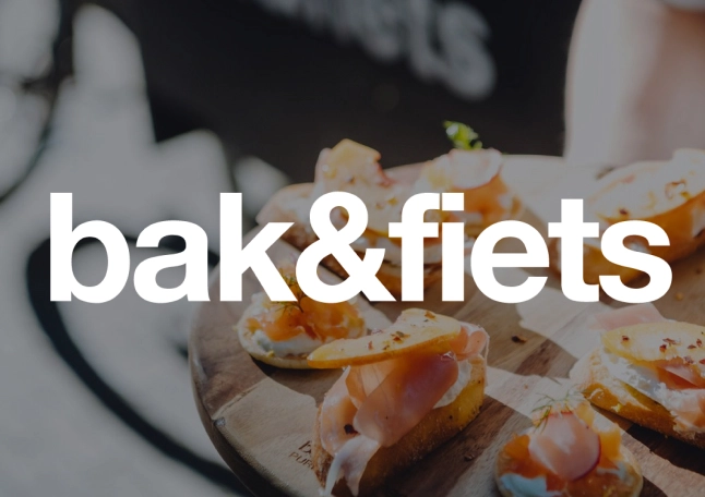 bak&fiets Quantum leap capital