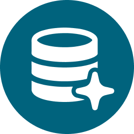 Icon data and AI